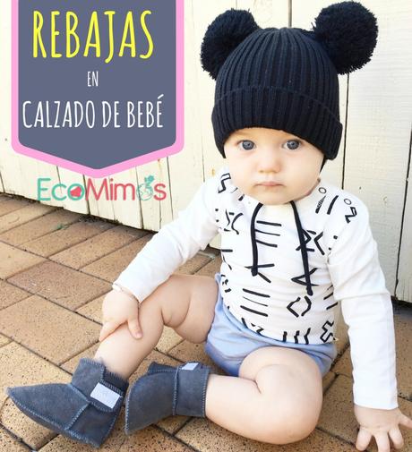 Rebajas en Calzado para bebés