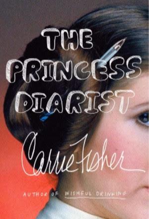 El diario de la princesa, de Carrie Fisher