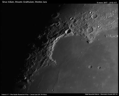 Sinus Iridum Sinus Iridum