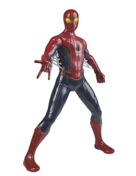 Hasbro no para: Mas figuras y juguetes de ‘Spider-Man: Homecoming’
