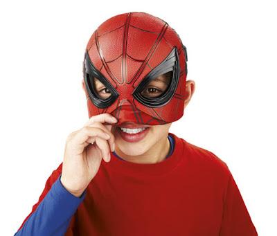 Hasbro no para: Mas figuras y juguetes de ‘Spider-Man: Homecoming’
