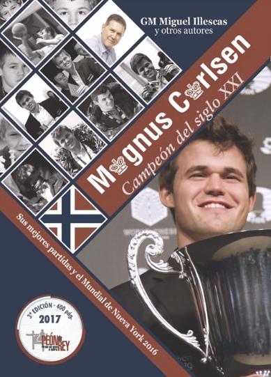 Ahí está, es él; su nombre: MAGNUS CARLSEN !! (1)