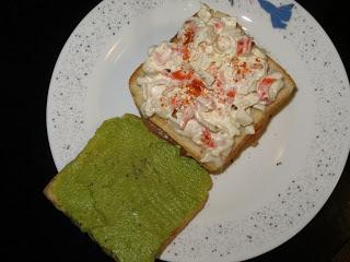 KING CRAB SANDWICH DEL RIBS