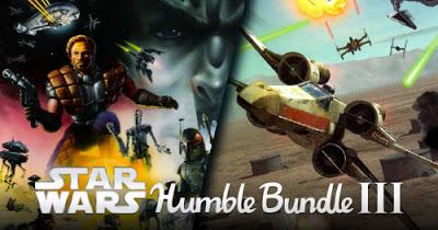 Tropecientos juegos de la saga Star Wars en el último Humble Bundle Tropecientos juegos de la saga Star Wars en el último Humble Bundle