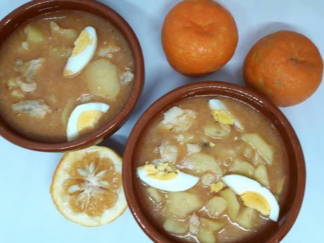 SOPA CACHORREÑA y cómo hacerla sin que amargue