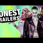 Un rato de risas con el honest trailer de SUICIDE SQUAD