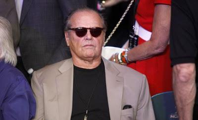 Jack Nicholson  en el remake de 'Toni Erdmann'