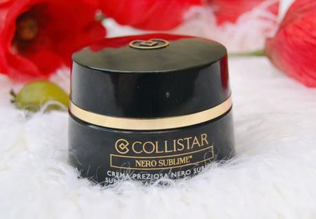 crema de belleza de Collistar