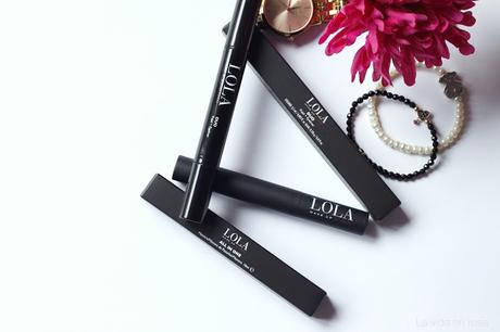Enmarca la mirada con LOLA Make Up Enmarca la mirada con LOLA Make Up