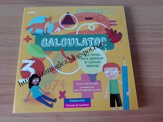 Calculator: libro para trabajar el cálculo mental