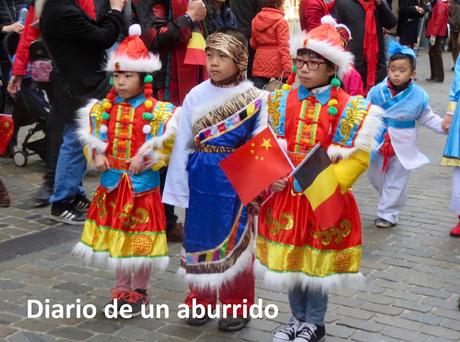 El año del gallo