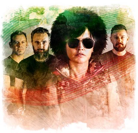 The Cranberries vuelve a Madrid y Barcelona en junio Nueva gira de The Cranberries