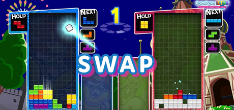 Puyo Puyo Tetris llegará el 28 de abril a PS4 y Switch, ¡nuevo tráiler con sus modos! Puyo Puyo Tetris llegará el 28 de abril a PS4 y Switch, ¡nuevo tráiler con sus modos!