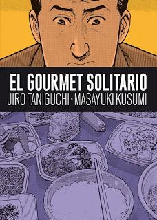 El gourmet solitario, Jiro Taniguchi y Masayuki Kusumi