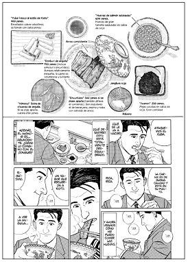 El gourmet solitario, Jiro Taniguchi y Masayuki Kusumi
