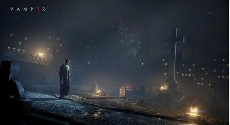 Vampyr Vampyr nos dejará superar el juego sin eliminar a nadie