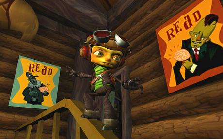 Psychonauts in the Rhombus of Ruin Reservar Psychonauts in the Rhombus of Ruin te regala el original gratis