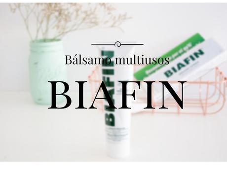 RECOMENDACIÓN DE HOY | EMULSIÓN MULTIUSOS BIAFIN.