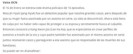 4 Recomendaciones de Doramas Coreanos (2017) que te haran amar Corea 4 Recomendaciones de Doramas Coreanos (2017) que te haran amar Corea