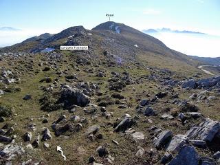 Alto l'Aramá-Campona-La Xistra-Santiago