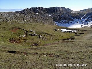 Alto l'Aramá-Campona-La Xistra-Santiago