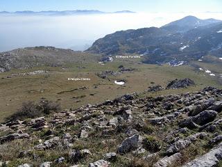 Alto l'Aramá-Campona-La Xistra-Santiago