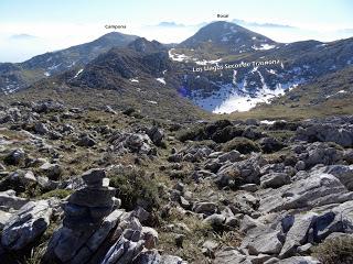 Alto l'Aramá-Campona-La Xistra-Santiago