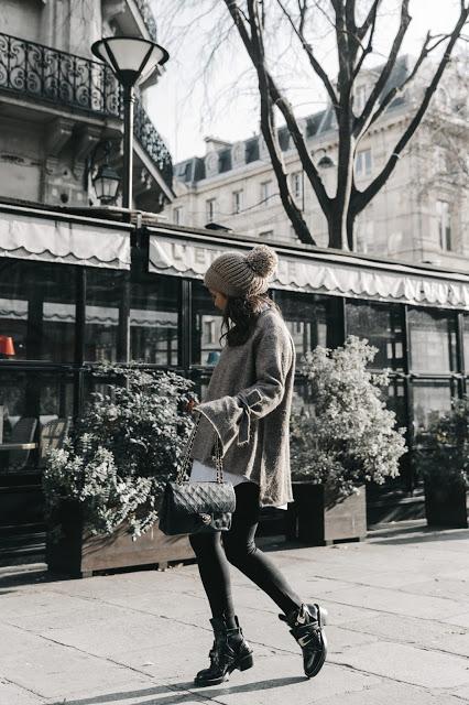 UN LOOK PARA CADA DÍA  DE LA SEMANA (77).-