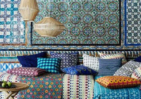 Jassa la colección exótica y boho de IKEA 2017