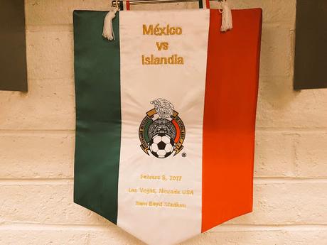 Resumen Alineación México vs Islandoa amistoso en las vegas