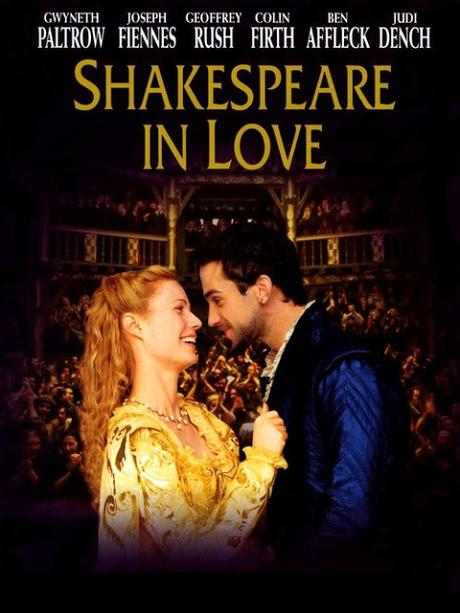 #Sofapelimanta de San Valentín: Shakespeare in love
