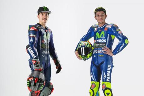 La parrilla de MotoGP 2017 al completo