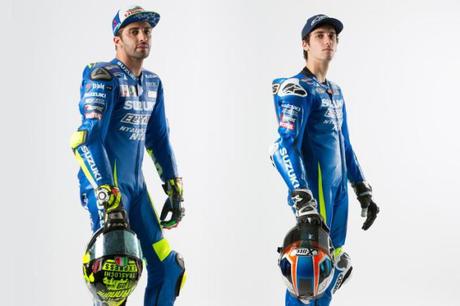 La parrilla de MotoGP 2017 al completo