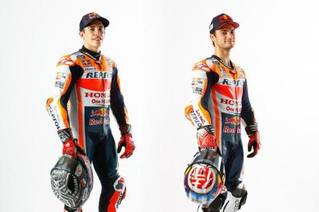 La parrilla de MotoGP 2017 al completo