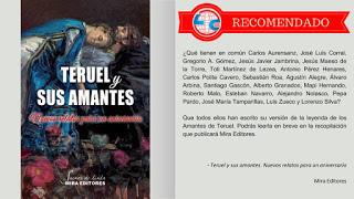 Teruel y sus Amantes. Nuevos relatos para un aniversario.