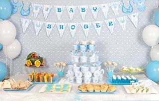 Como organizar tu baby Shower!