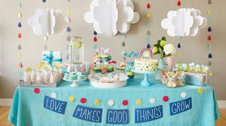 Como organizar tu baby Shower!