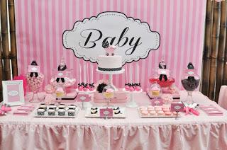 Como organizar tu baby Shower!