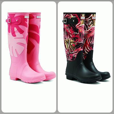 Colección P/V 2017 de Hunter Colección P/V 2017 de Hunter