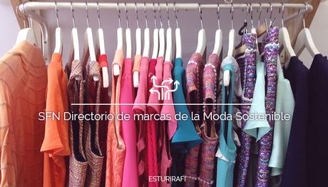 Slow Fashion Next. Directorio de marcas de la Moda Sostenible