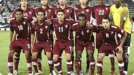 Qatar la selección multinacional al amparo de los millones que genera el petróleo.