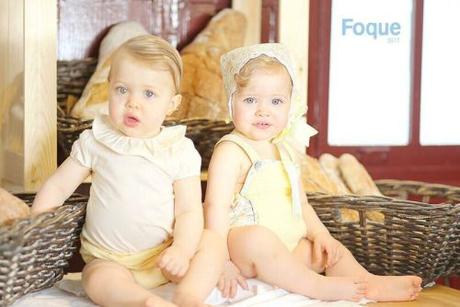 Moda infantil: Foque