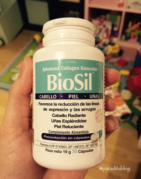 Pérdida de colágeno en la mujer y cómo recuperarlo con BioSil