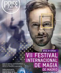 VII Festival Internacional de Magia de Madrid VII Festival Internacional de Magia de Madrid