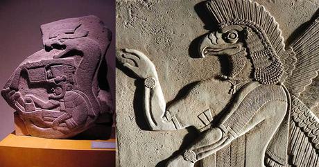 ¿Son Kukulkan, Quetzalcoatl y Viracocha: los antiguos dioses Anunnaki que volverán algún día? ¿Son Kukulkan, Quetzalcoatl y Viracocha: los antiguos dioses Anunnaki que volverán algún día?