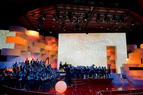 Ganadores Premios Goya 2017 (Lista Completa)