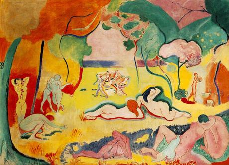 HENRI MATISSE, LA ALEGRÍA DEL COLOR