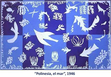 HENRI MATISSE, LA ALEGRÍA DEL COLOR