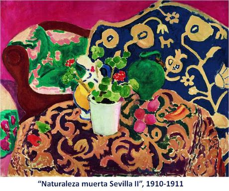 HENRI MATISSE, LA ALEGRÍA DEL COLOR