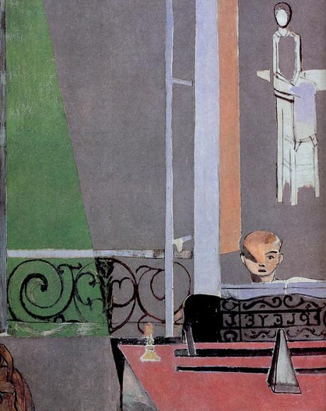 HENRI MATISSE, LA ALEGRÍA DEL COLOR